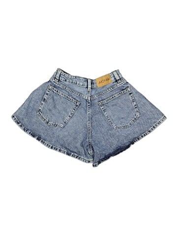 Monki Denim Shorts (view 2)