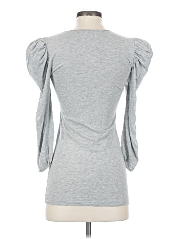 Torn by Ronny Kobo 3/4 Sleeve Top (view 2)