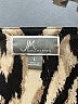 JM Collection Gold 3/4 Sleeve Blouse Size L - photo 7