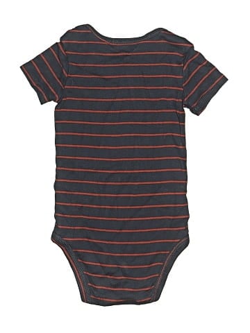 Just One You Made by Carter's Short Sleeve Onesie (view 2)
