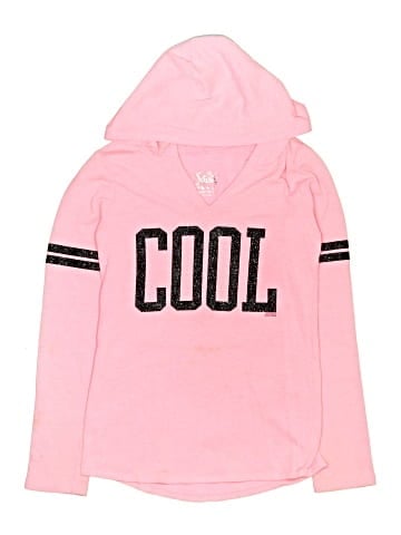 Justice Sweatshirt (view 1)