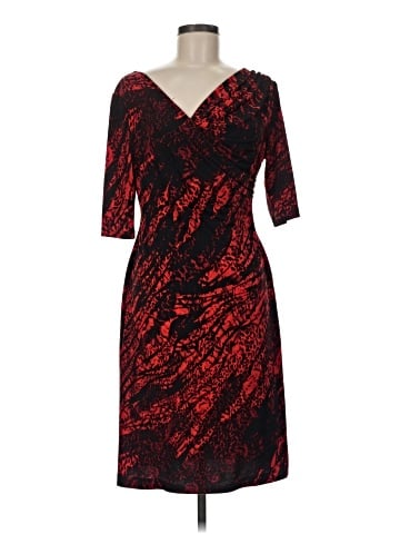 Connected Apparel Cocktail Dress (view 1)