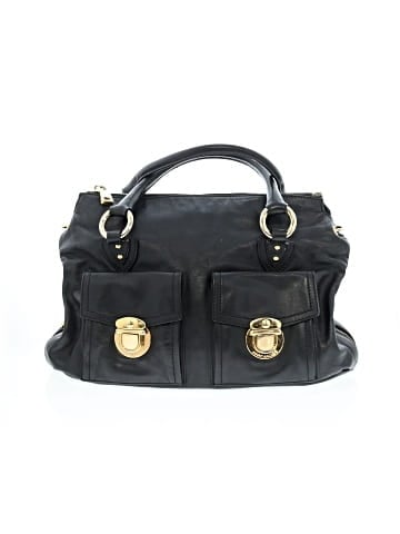 Marc Jacobs Leather Satchel (view 1)