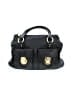 Marc Jacobs 100% Leather Black Leather Satchel One size - photo 1