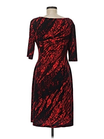 Connected Apparel Cocktail Dress (view 2)