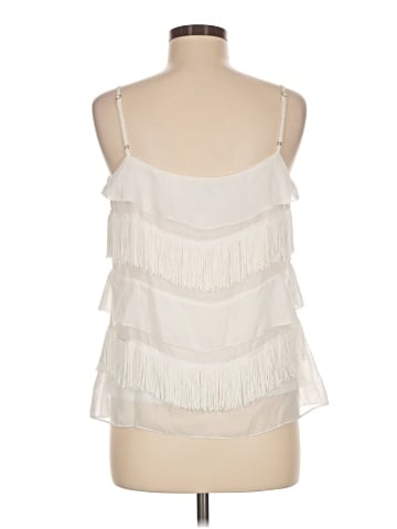 White House Black Market Sleeveless Blouse (view 2)
