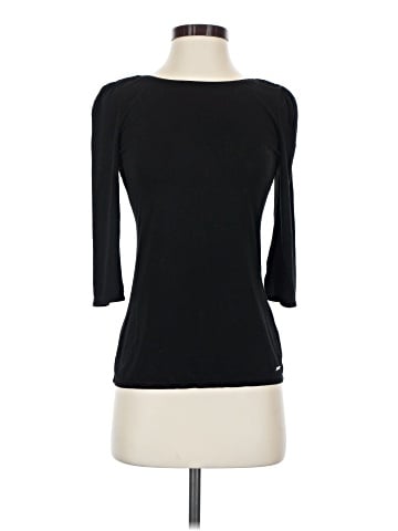 White House Black Market 3/4 Sleeve Top (view 1)