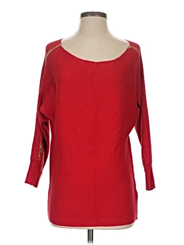 Carolyn Taylor Pullover Sweater (view 1)
