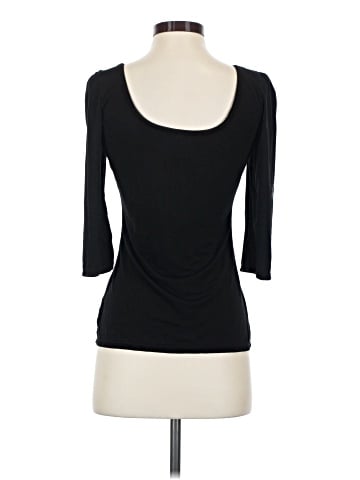 White House Black Market 3/4 Sleeve Top (view 2)