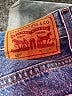 Levi's Blue Denim Shorts Size 29 waist - photo 3