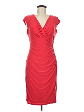 Lauren by Ralph Lauren Cocktail Dress (view 1)