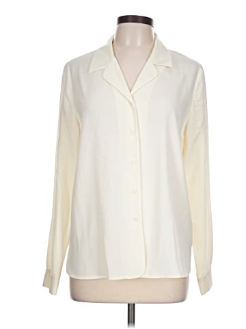 Liz Baker Long Sleeve Blouse (view 1)