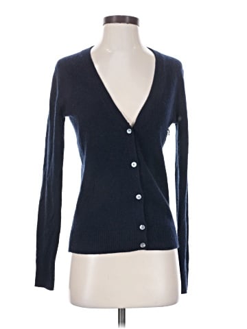 Theory Cashmere Cardigan (view 1)