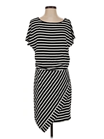 White House Black Market Casual Dress (view 1)