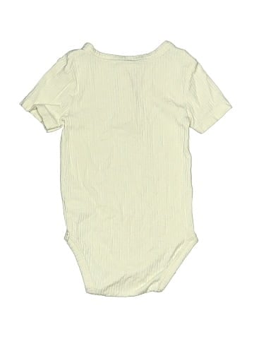 Cat & Jack Short Sleeve Onesie (view 2)