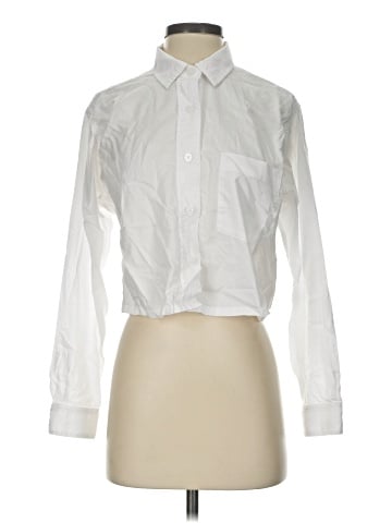 Everlane Long Sleeve Button-Down Shirt (view 1)