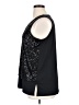 MICHAEL Michael Kors Black Sleeveless Blouse Size XL - photo 5