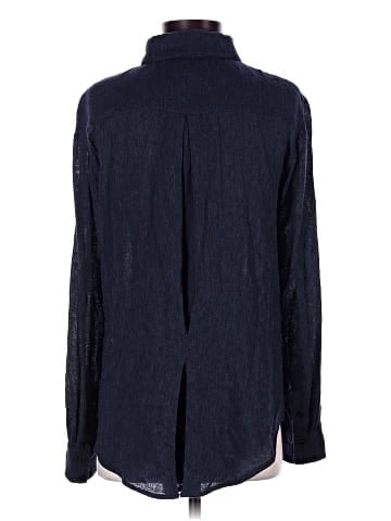Alexander Wang Long Sleeve Button-Down Shirt (view 2)