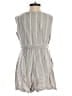 Mango Stripes Gray Romper Size XS - photo 2