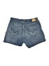 Levi's Blue Denim Shorts Size 10 - photo 2