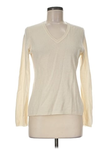 Charter Club Cashmere Pullover Sweater (view 1)