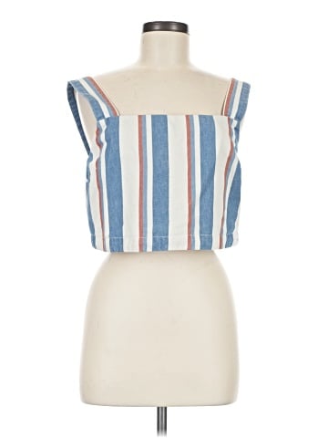Sézane Sleeveless Blouse (view 1)