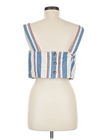 Sézane Sleeveless Blouse (view 2)