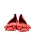 Tory Burch Red Flats Size 7 1/2 - photo 2