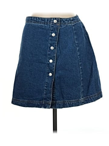 Gap Denim Skirt (view 1)
