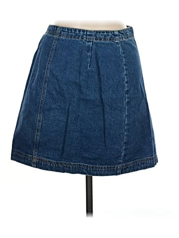 Gap Denim Skirt (view 2)