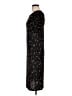 ModCloth Print Black Casual Dress Size M - photo 5