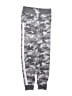 Justice Camo Gray Track Pants Size 8 - photo 1