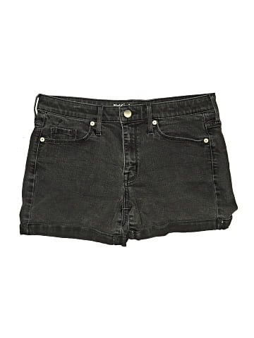 Mossimo Denim Shorts (view 1)