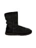 Ugg Black Boots Size 8 - photo 1