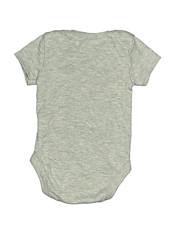 Chick Pea Short Sleeve Onesie (view 2)
