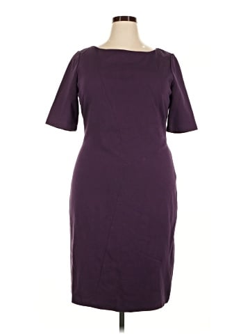 Lafayette 148 New York Casual Dress (view 1)