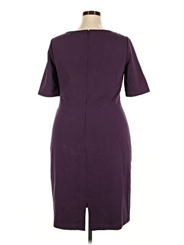 Lafayette 148 New York Casual Dress (view 2)