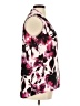 Rose + Olive Pink Sleeveless Blouse Size XL - photo 4