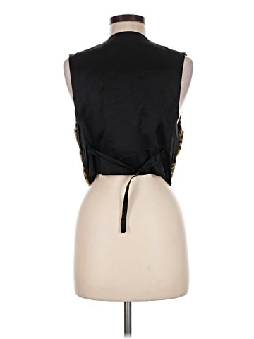 Karen Kane Faux Fur Vest (view 2)