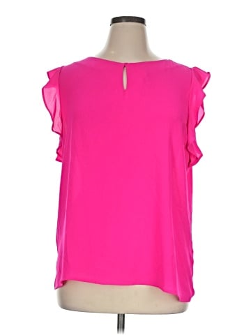 Tacera Short Sleeve Blouse (view 1)
