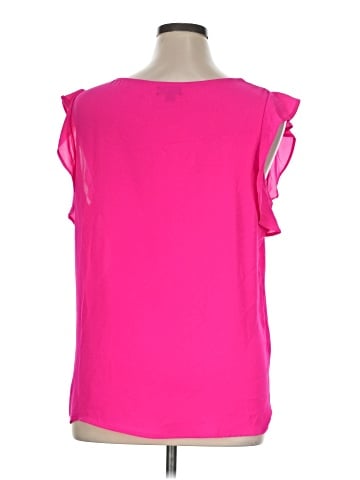 Tacera Short Sleeve Blouse (view 2)
