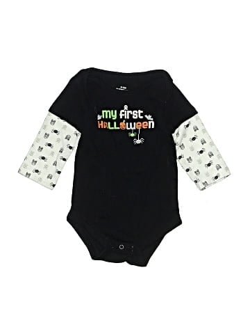 Unbranded Long Sleeve Onesie (view 1)