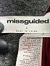 Missguided Burgundy Active Pants Size L - photo 7