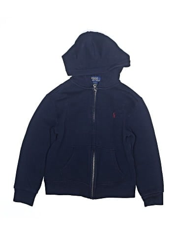 Polo by Ralph Lauren Zip Up Hoodie (view 1)