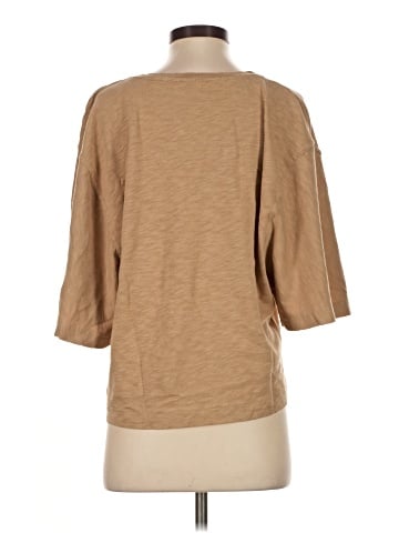 Zara 3/4 Sleeve T-Shirt (view 2)