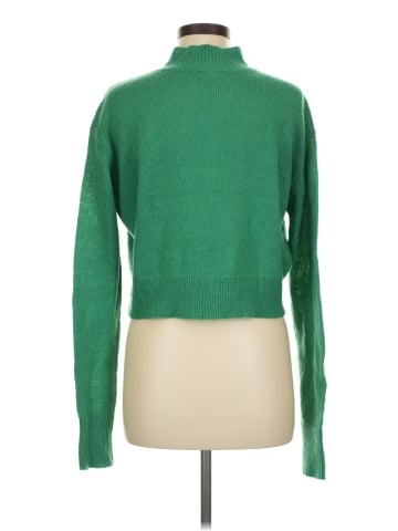 LA Hearts Turtleneck Sweater (view 2)