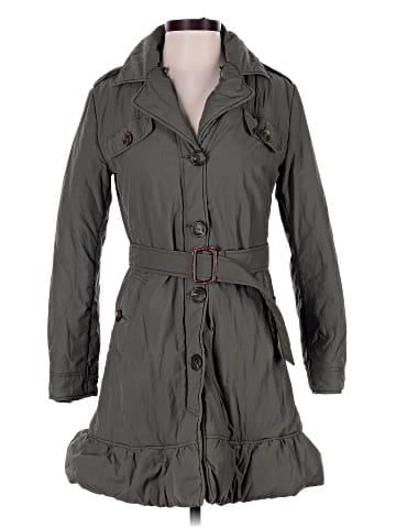 Moschino Cheap And Chic Trenchcoat (view 1)