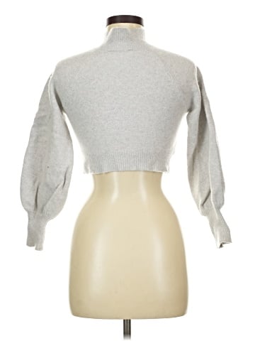 BCBGMAXAZRIA Wool Pullover Sweater (view 2)