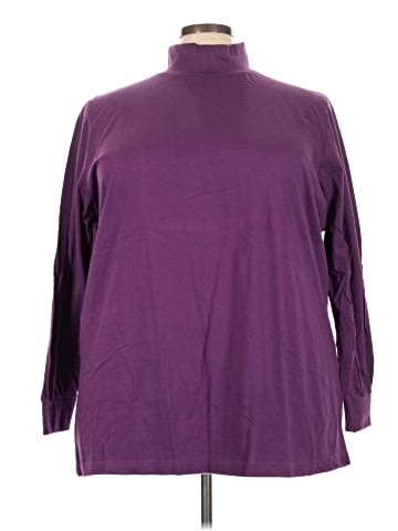 Woman Within Turtleneck Sweater (view 1)