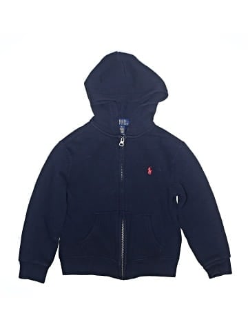 Polo by Ralph Lauren Zip Up Hoodie (view 1)